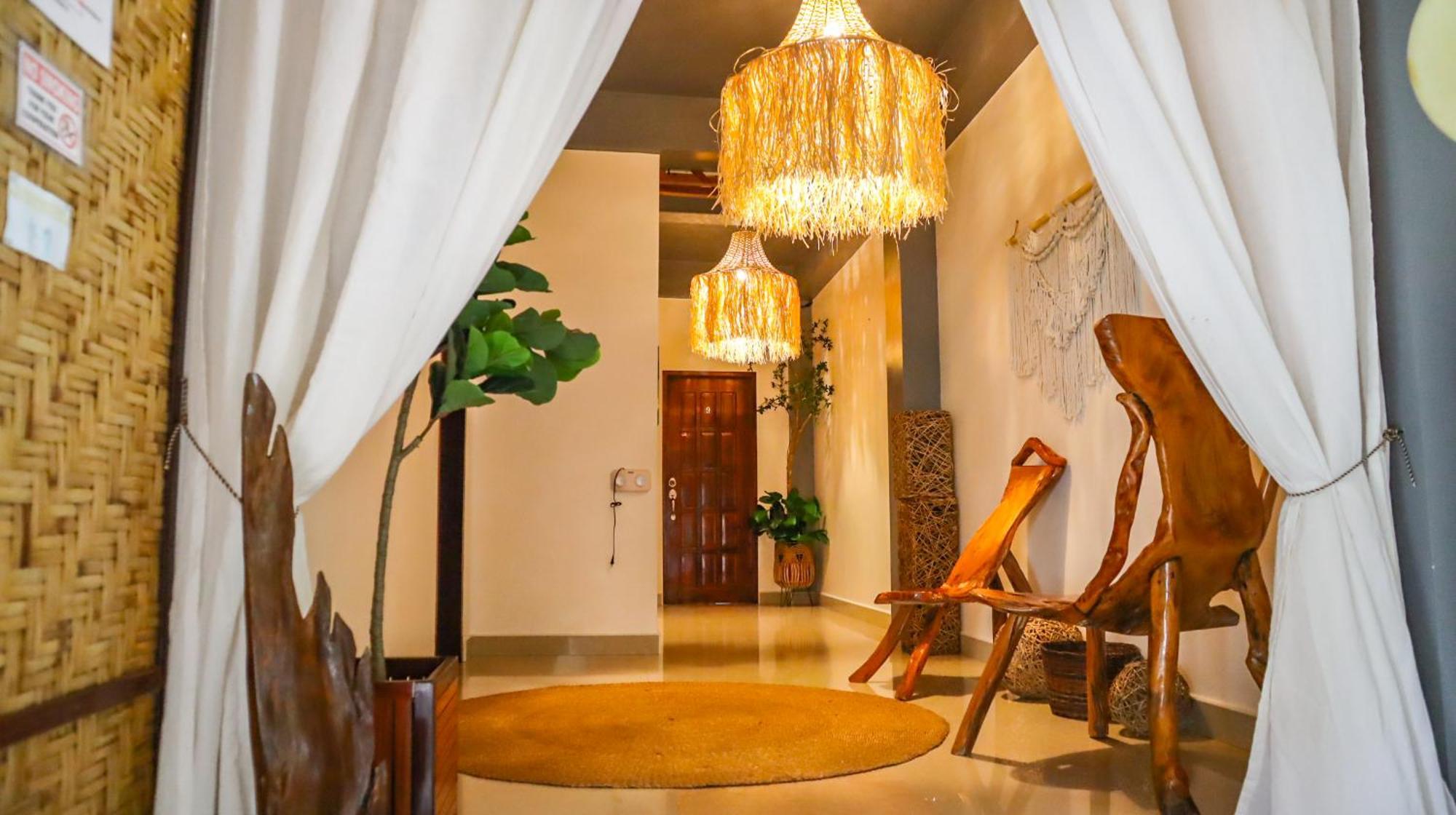 Daluyong Beach Resort Хенераль-Луна Номер фото